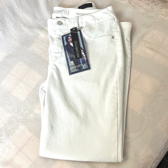 NWOT Sound/Style Jessie Best Jegging Ankle Sz 10 🎉 H.P. 🎉 - Picture 11 of 13